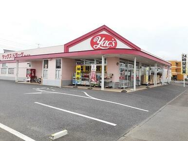 ヤックスドラッグ竜ヶ崎藤ヶ丘店