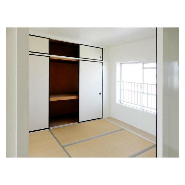 ビレッジハウスの同一物件・同一タイプの間取りの写真です