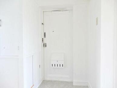 ビレッジハウスの同一物件・同一タイプの間取りの写真です