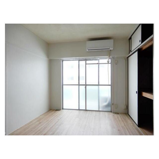 ビレッジハウスの同一物件・同一タイプの間取りの写真です