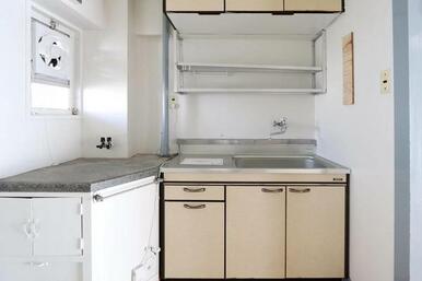 ビレッジハウスの同一物件・同一タイプの間取りの写真です