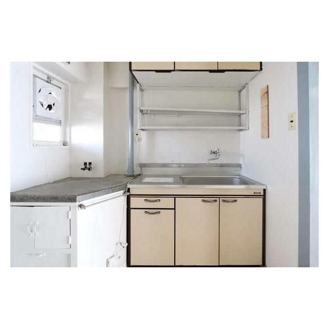 ビレッジハウスの同一物件・同一タイプの間取りの写真です