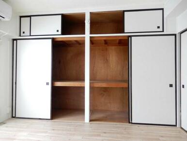 ビレッジハウスの同一物件・同一タイプの間取りの写真です