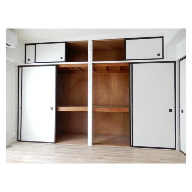 ビレッジハウスの同一物件・同一タイプの間取りの写真です