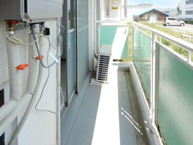 ビレッジハウスの同一物件・同一タイプの間取りの写真です