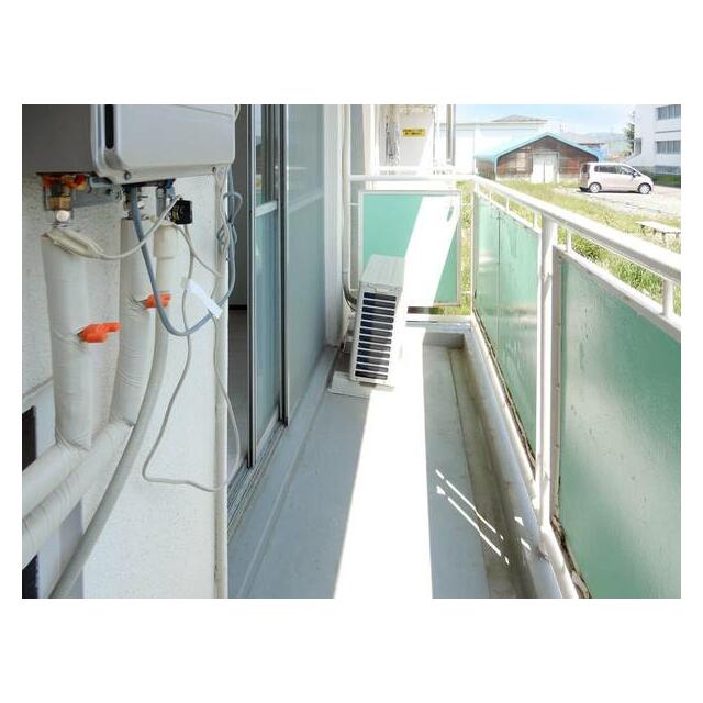 ビレッジハウスの同一物件・同一タイプの間取りの写真です