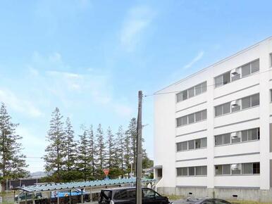 ビレッジハウスの同一物件・同一タイプの間取りの写真です