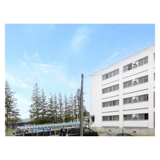 ビレッジハウスの同一物件・同一タイプの間取りの写真です