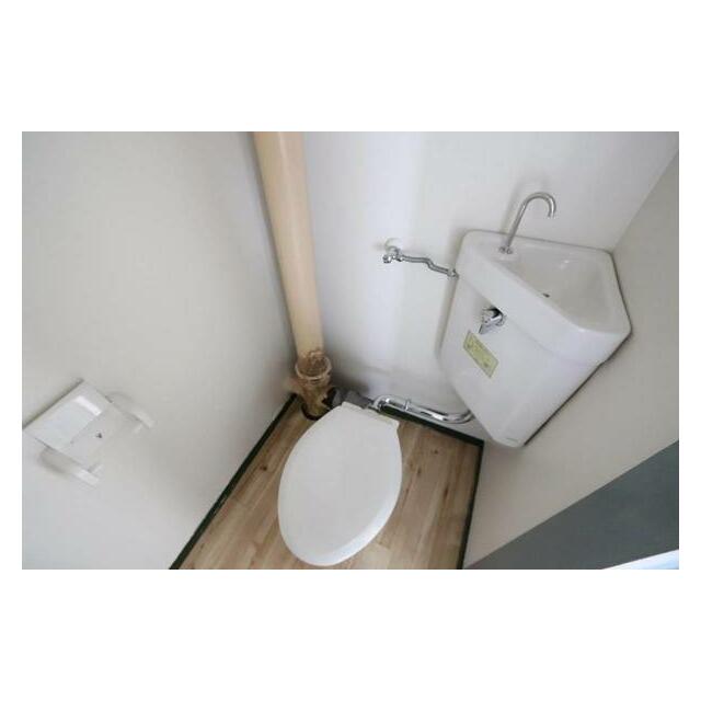 ビレッジハウスの同一物件・同一タイプの間取りの写真です