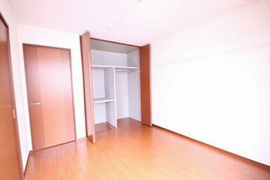 ５．９帖の洋室収納