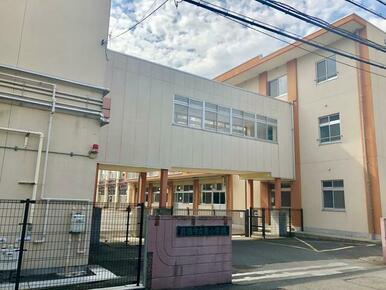 前橋市立東小学校