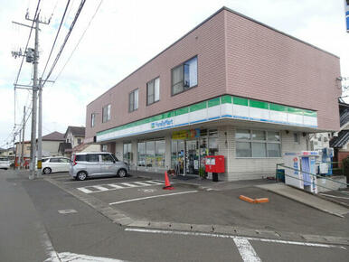 ファミリーマートみやぎ福田町店