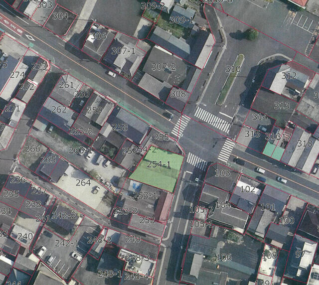 物件画像 築上郡築上町 大字東築城 (築城駅) 駐車場用地
