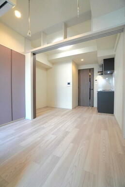 ※写真は同タイプ住戸です。