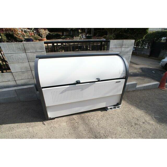 ごみストッカー