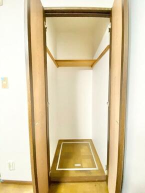 クローゼットあり♪