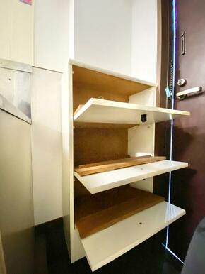 シューズボックスつき♪