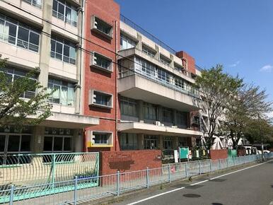 泉大津市立条南小学校