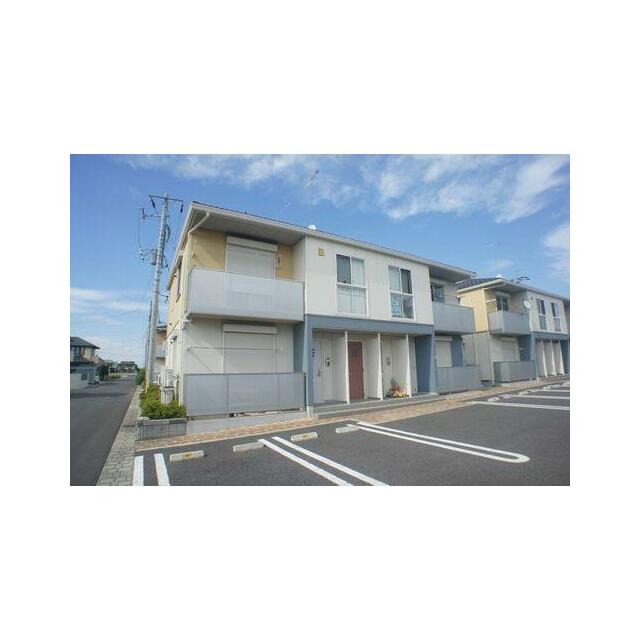 ■積水ハウス施工の賃貸住宅「シャーメゾン」駐車場２台付です