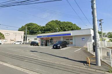 ローソン大分寒田店