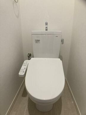 「設備」2階トイレ新品です。