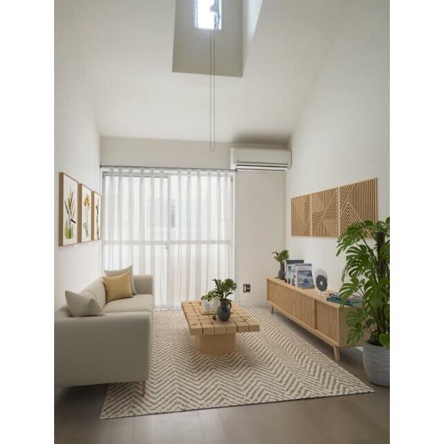 写真は生活イメージです。家具はありません。