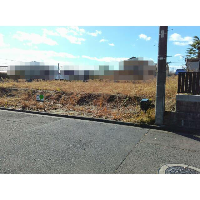 築条件付宅地ではありません