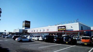 MEGAドン・キホーテ ラパーク成東店