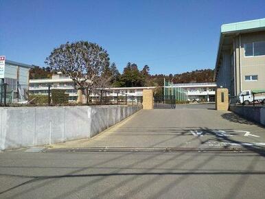 山武市立 成東中学校