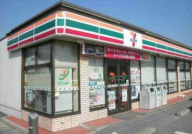 セブンイレブン黒瀬春日野店