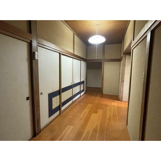 １階のホールになります。