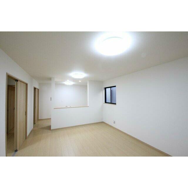 16帖のリビング