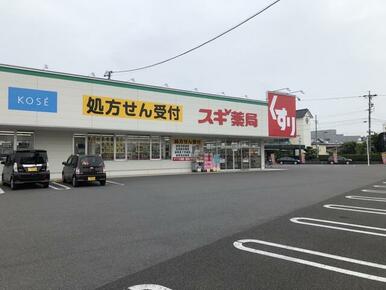 スギ薬局　穂積店