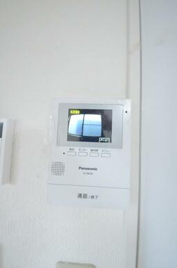テレビモニタホン