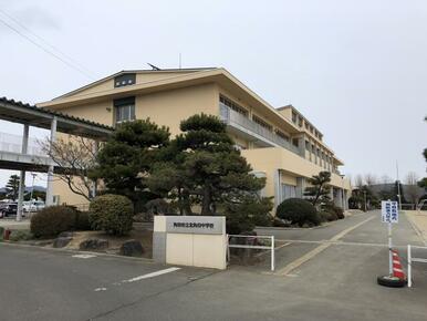 角田市立北角田中学校