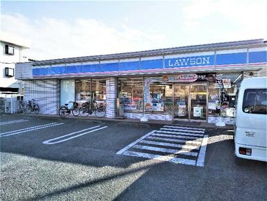 ローソン 川口戸塚鋏町店