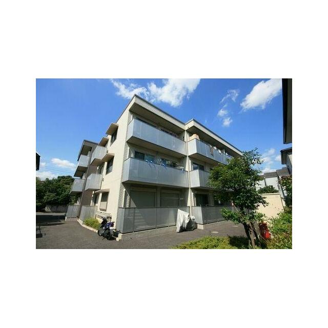 【　プレジール　II】安心のオートロック！防犯カメラ付！重量鉄骨造３階建マンション！