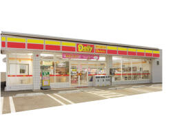 デイリーヤマザキ川辺石神店