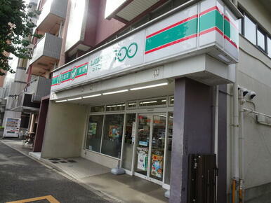 ローソンストア１００高円寺南店