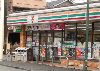 セブンイレブン川越岸町３丁目店