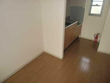 冷蔵庫スペース