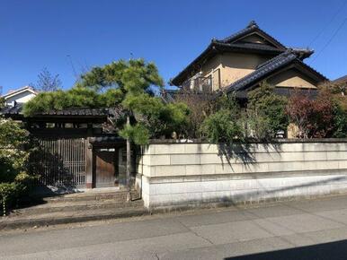 detached 東光台１丁目