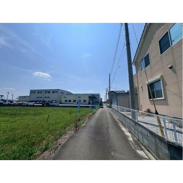 中学校まで徒歩10分以内の立地