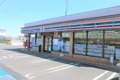 セブンイレブン肥前鹿島店