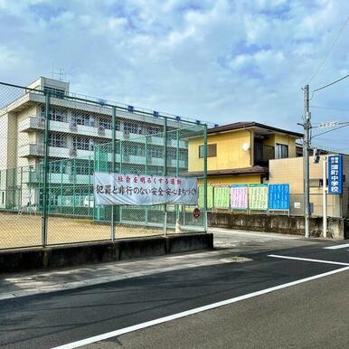 仙台市立蒲町中学校