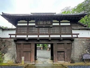 小諸城址　懐古園