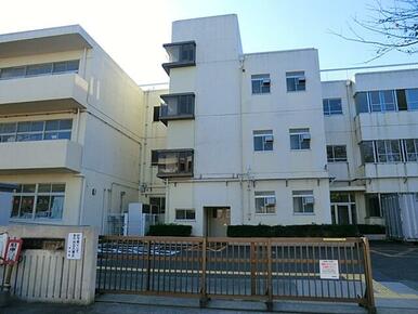 横浜市立みたけ台中学校