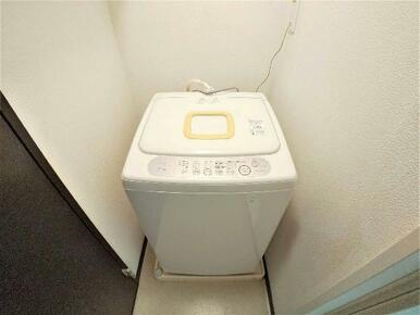 洗濯機