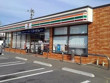 セブンイレブン福山高西町店