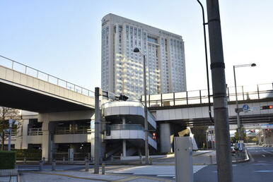 グランドニッコー東京　台場